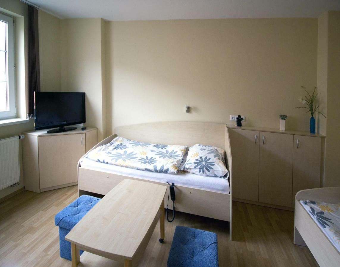 Body Penzion Брно Экстерьер фото